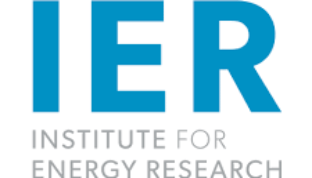 IER logo
